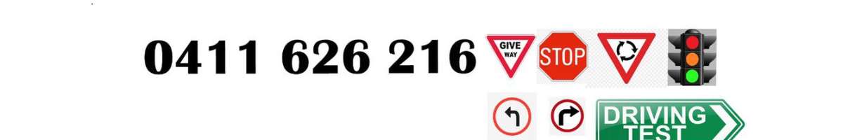 Driving School Near Melbourne Banner