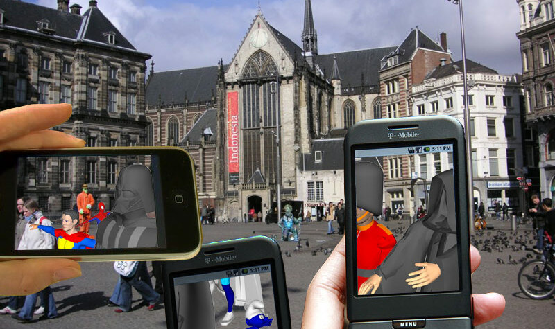 Augmented Reality