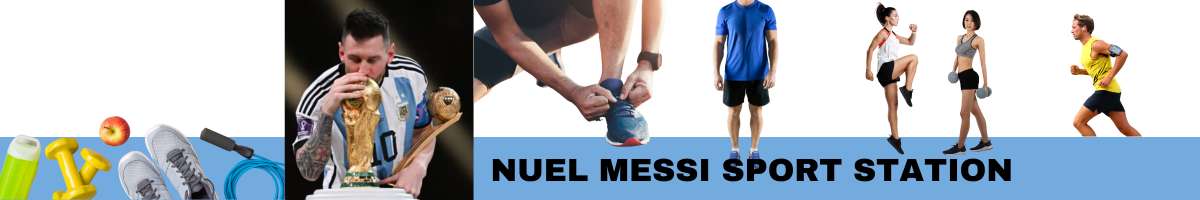 PT Toko Olahraga Nuel Messi Banner