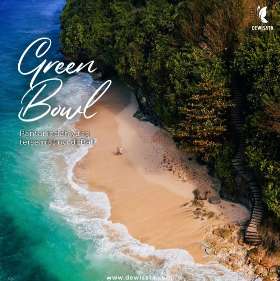 Pantai Green Bowl Bali | Dewisata Tour And Travel