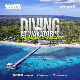 Jelajahi surga bawah laut di Pantai Sombu dan siapkan diri Anda untuk pengalaman menyelam yang akan membekas di hati | Indonesia MICE and DMC Services