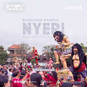 Selamat merayakan Catur Brata Penyepian | Indonesia MICE and DMC Services