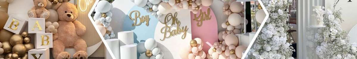 Robbie’s Decoration Banner