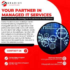 Gradius IT Solutions