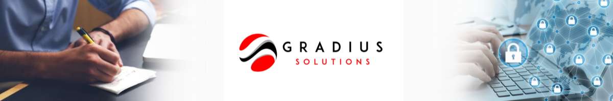 Gradius IT Solutions Banner