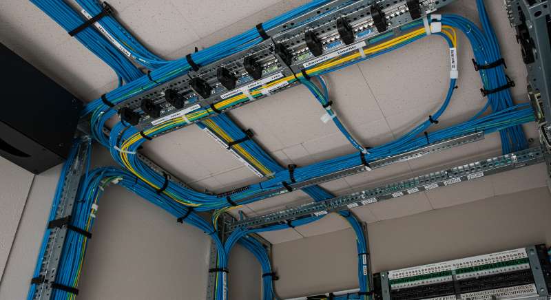 Low Voltage Cabling: Building the Backbone of Modern Business Infrastructure