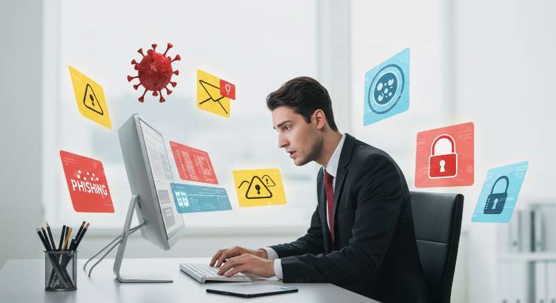 Cyberattack Impact on Service Businesses: Real-Life Lessons