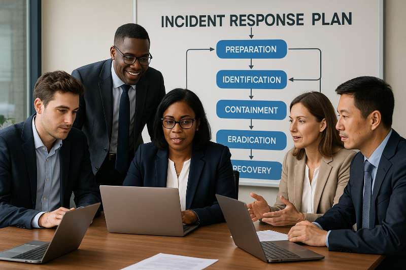 Why Every Service-Based Business Needs an Incident Response Plan
