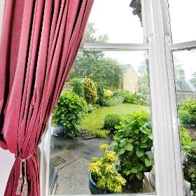 Window treatments that compliment the indoors and outdoors | The Shade Place