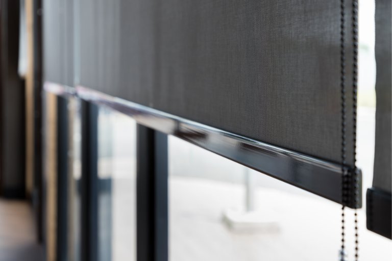 Benefits of Blackout Shades for Large Windows and Better Sleep