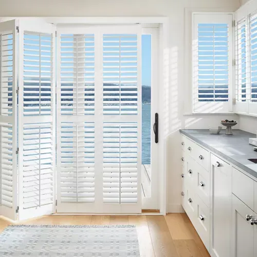 Sliding Plantation Shutters: Perfect Window Treatments for Miami Homes