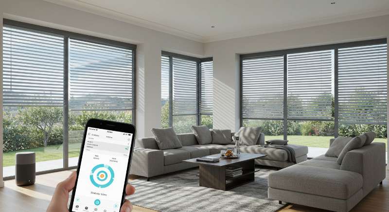 Smart Window Treatments: Revolutionizing Home Automation