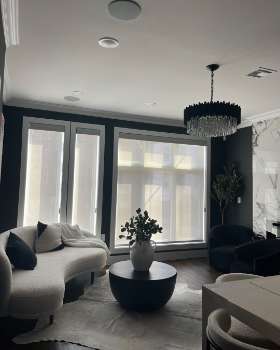 Luxurious Transformations: Elevating Homes with Elegant Shades  | The Shade Place 