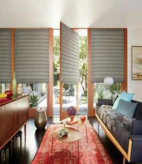 Year-Round Comfort: Discover Hunter Douglas Blinds at Our Storefronts! | The Shade Place 