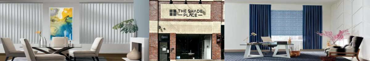 The Shade Place (Short Hills) Banner