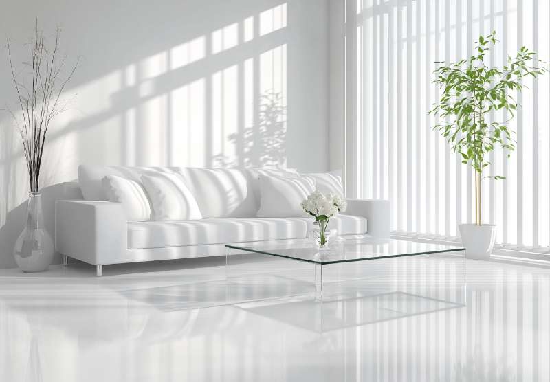 Modern Vertical Blinds for Your Windows