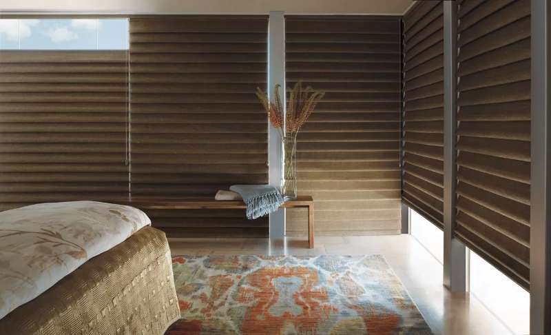 Best Roman Shades for Your Bedroom in Hoboken