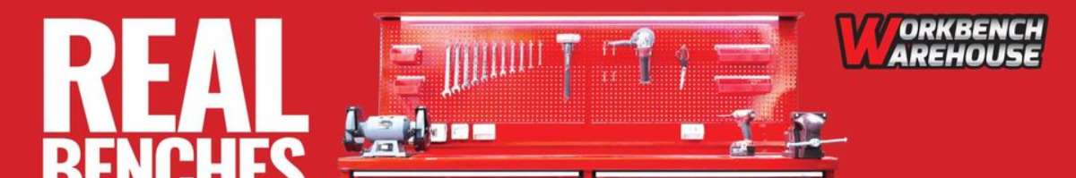 Workbench Warehouse Banner