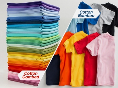 Yuk Intip produk - produk dari toko kaos polos Jakarta