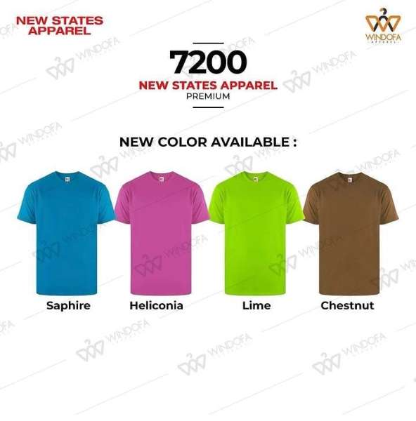 Jelajahi Toko Kaos Polos Terbaik di Jakarta Selatan
