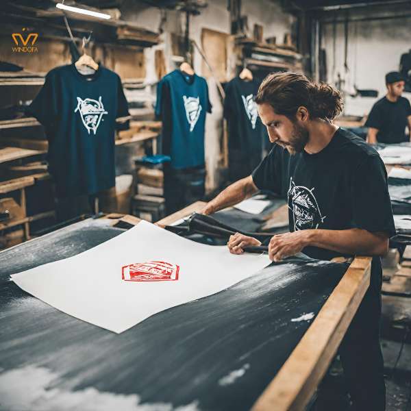 Lakukan Hal Ini Untuk Menghindari Sablon Kaos Mu Rusak
