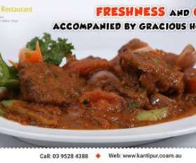 Kantipur Indian and Nepalese Restaurant