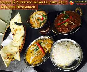 Kantipur Indian and Nepalese Restaurant