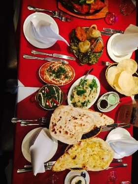 Kantipur Indian and Nepalese Restaurant