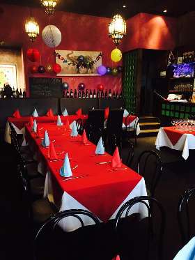 Kantipur Indian and Nepalese Restaurant