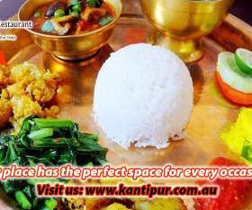 Kantipur Indian and Nepalese Restaurant