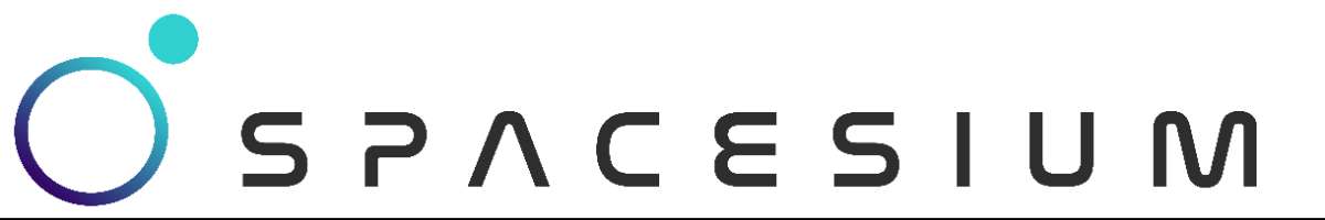 Spacesium Pty Ltd Banner