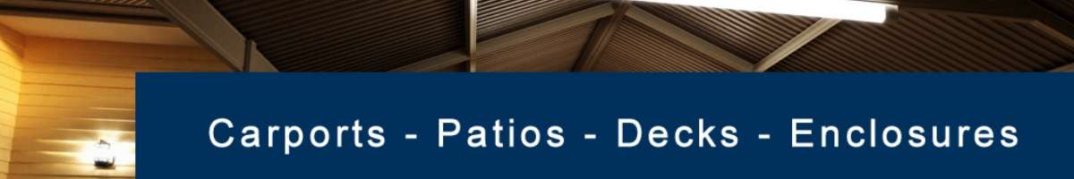 Pro Carports Brisbane Banner