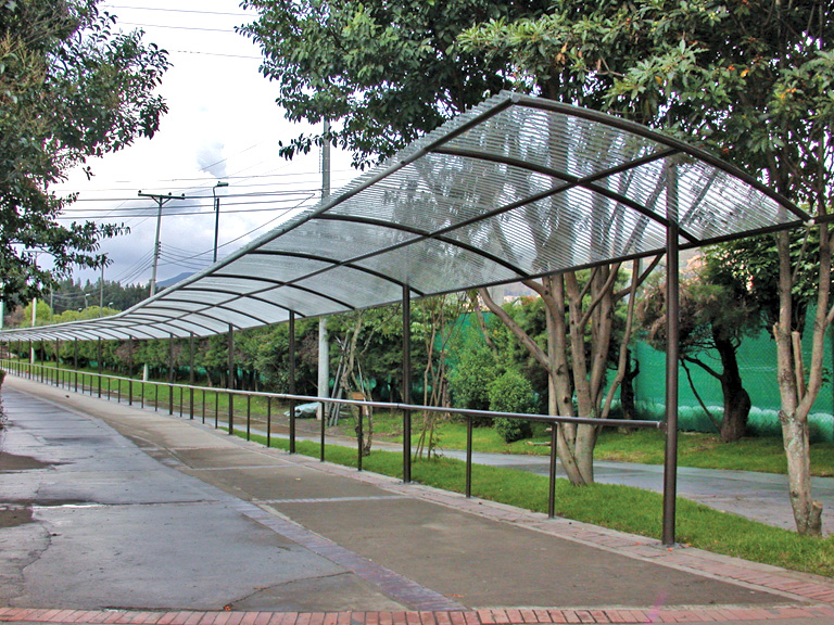 Walkway Covers