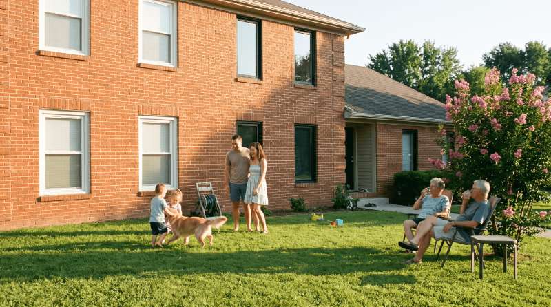Vinyl vs Fiberglass Windows for Murfreesboro Homes