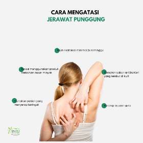 Cara mengatasi back acne| Evita Skin Care