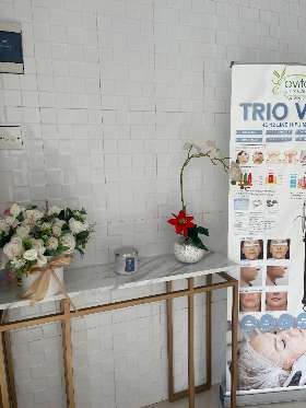 Front office untuk register appointments | Evita Skincare