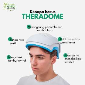 Kenapa harus Theradome | Evita Skin Care