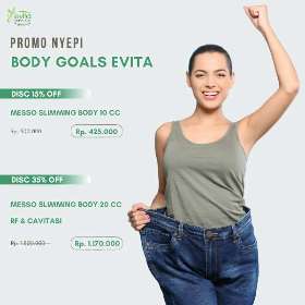 Promo Nyepi Body Goals Evita