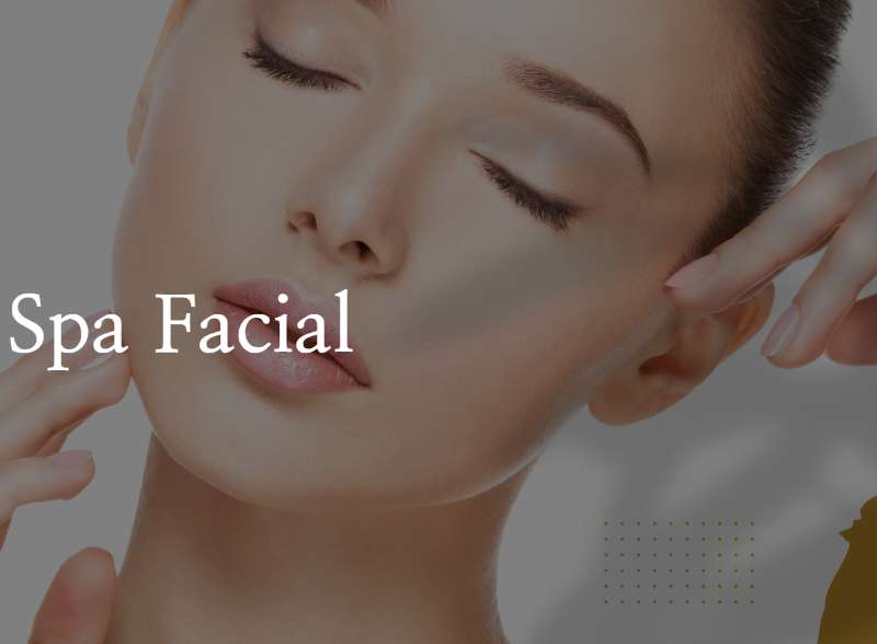 Spa Facial