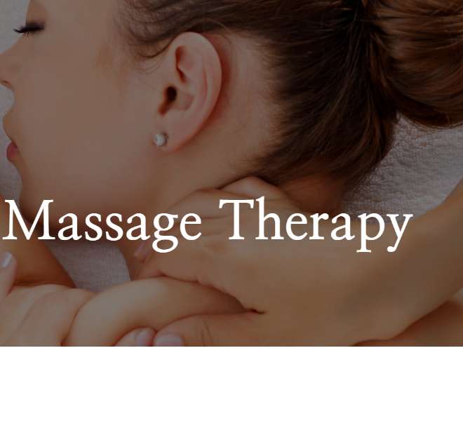 Massage Therapy
