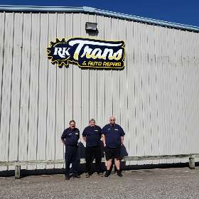 Take a look at these skilled technicians! They're ready to fix your car! | Real World Automotive 