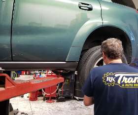 We love working on the classics | Real World Automotive 