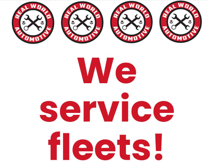 Elevate Your Fleet Performance with Real World Automotive