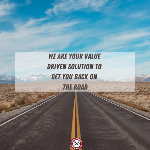 Experience the Real World Difference at Real World Auto