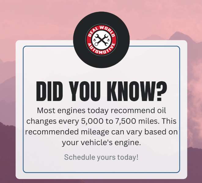 Keeping Your Engine Running Smoothly: When and Why to Change Your Oil