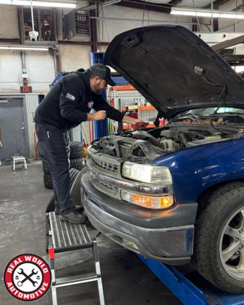 Real World Automotive: Raleigh's Premier Auto Repair and Transmission Service Provider