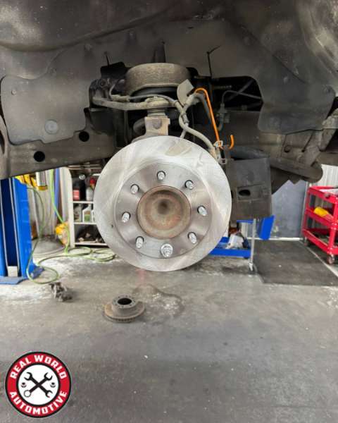When to Consider New Brakes and Rotors: Keep Your Drive Safe!