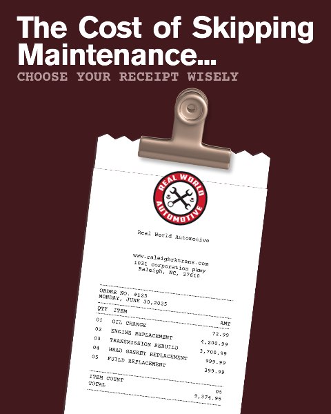 Preventative Care Equals Wallet Care: Why Routine Maintenance Saves You Money