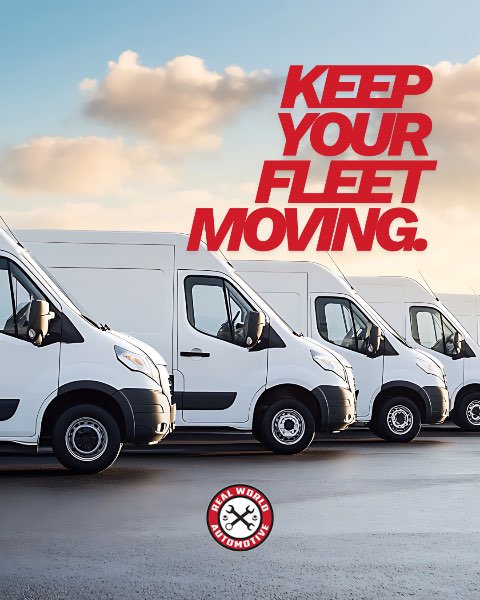 Keep Your Fleet Moving: Expert Maintenance and Repairs You Can Trust