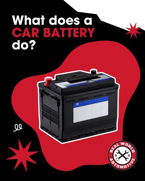 Why Your Car Battery Matters More Than You Think